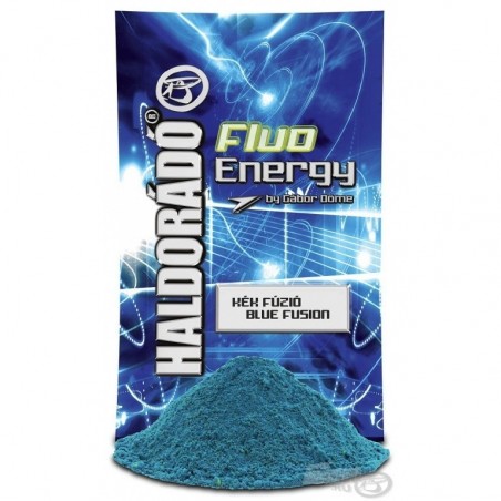 Haldorado Nada Fluo Energy Fuziunea Albastra / Kek Fuzio
