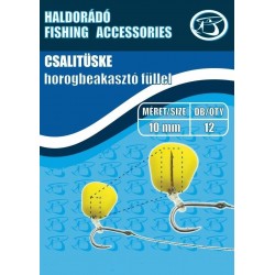 HALDORADO-SPIN MOMEALA CU INEL SILICON 10MM
