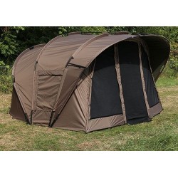 FOX RETREAT+2 MAN DOME+BONUS
