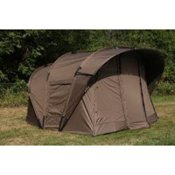 FOX RETREAT+2 MAN DOME+BONUS