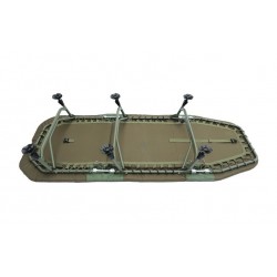 Trakker Pat Levelite ELS Bed