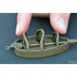TEAM FEEDER LONG CAST METHOD FEEDER SET  BY DOME GABOR 65GR