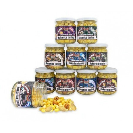 Haldorado  Porumb Tuning Miere Si Tuica