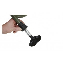 Trakker Pat Levelite ELS Bed