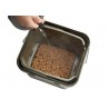 Trakker Galeata Olive Square Containers 17 Litri
