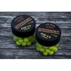 Cipi Baits - PopUp Usturoi 40g