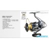 SHIMANO VANQUISH C 3000 FA + FIR GRATIS