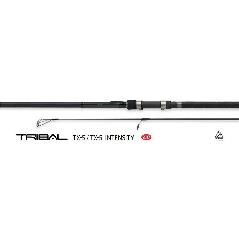 Lanseta Shimano Tribal TX5 Intensity 3,96M 3,5LB