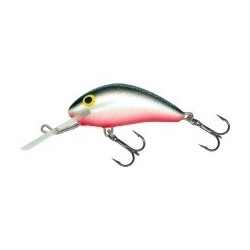 Salmo Hornet sinking Grey silver
