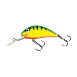 Salmo Hornet sinking Green tiger