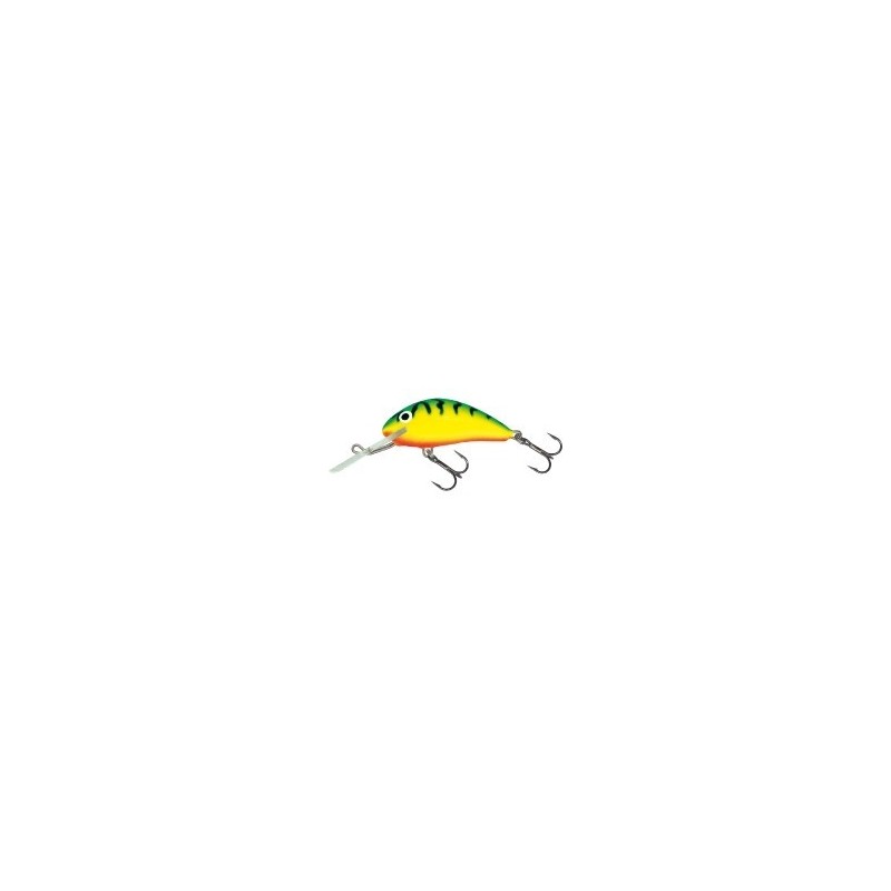 Salmo Hornet sinking Green tiger