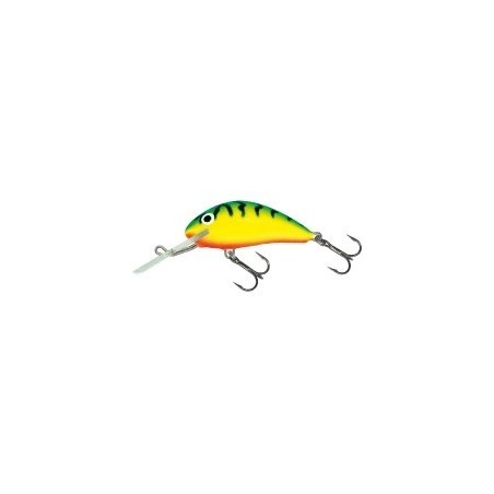 Salmo Hornet sinking Green tiger