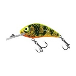 Salmo Rattlin Hornet Gold fluo perch