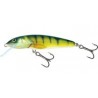 Salmo Minnow perch floating