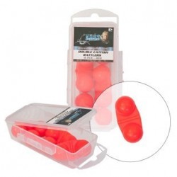 ZORNAITOARE KOOS CATFISH DOUBLE RATTLERS, 4BUC/PLIC