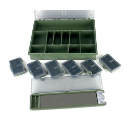 Carp Academy Cutie Crap / Large Takle Box