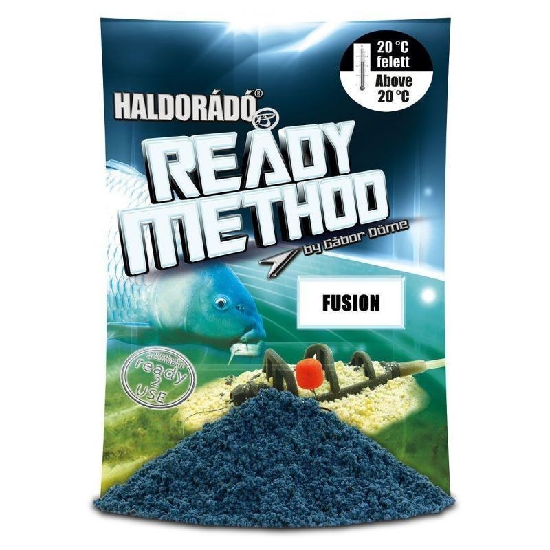 Haldorado Nada Ready Method Fusion