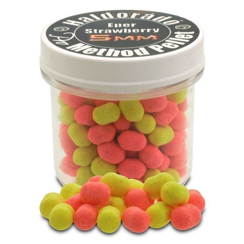 Haldorado Pro Method Pellet 5 mm Usturoi