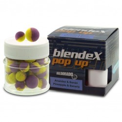 Haldorado BlendeX Pop Up Big Carp 12, 14 mm  Ananas + Banane