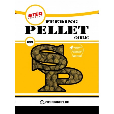 Steg Feeding Pellet Ananas 8mm