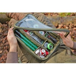 Trakker NXG TACKLE AND RIG POUCH
