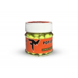 Feedermania Slow Soluble Boilies 8mm Lemon Dream