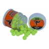 Feedermania Slow Soluble Boilies 8mm Lemon Dream