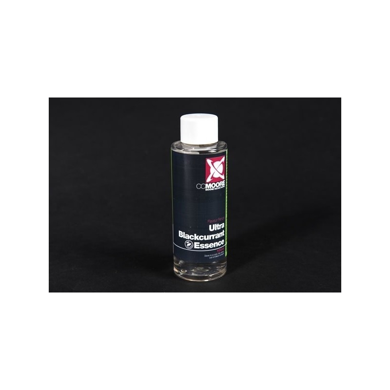 CC Moore Ultra Essence Blackcurrant 100ml