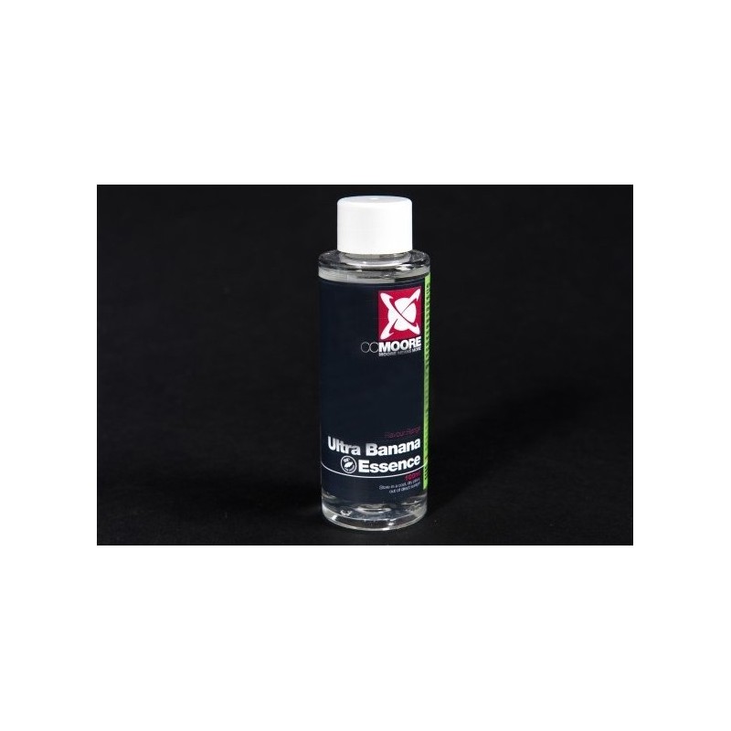 CC Moore Ultra Essence Banana 100ml
