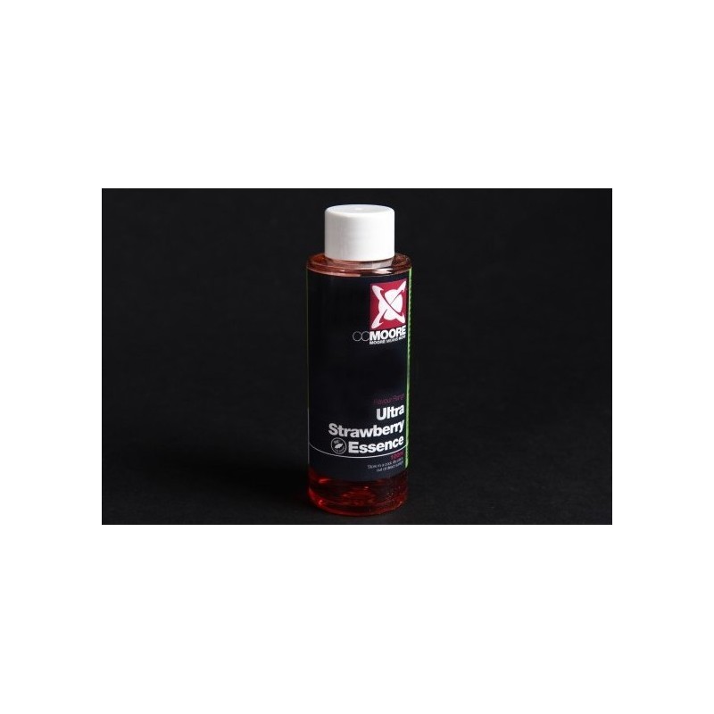 CC Moore Ultra Essence Strawberry 100ml