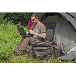 Geanta Shimano Tribal XTR Compact System Carryall Set