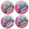 Mainline Match Dumbell Wafters 8mm Chocolate