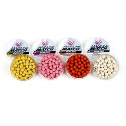 Mainline Match Boilies 8mm Chocolate