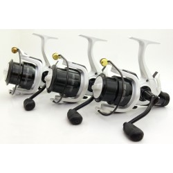 By Döme TEAM FEEDER Pearl Carp 6000
