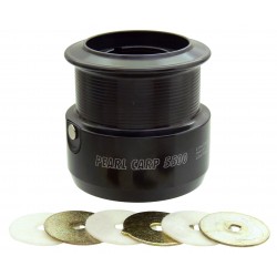 By Döme TEAM FEEDER Pearl Carp 6000