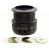 By Döme TEAM FEEDER Pearl Carp 6000