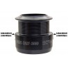 By Döme TEAM FEEDER Pearl Carp 6000