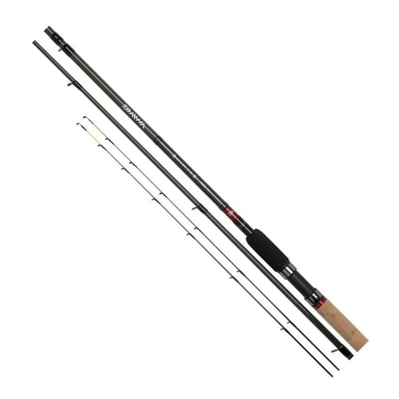 LANSETA DAIWA NINJA FEEDER 11Q, 3.30M, 40G, 2+2BUC