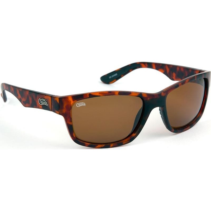 Ochelari polarizati Fox Chunk Tortoise/Brown