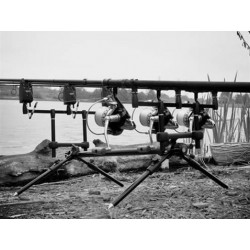 Rod Pod Cygnet Quicklock D/L Pod 26"-45"