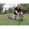 Rod Pod Cygnet Quicklock D/L Pod 26"-45"