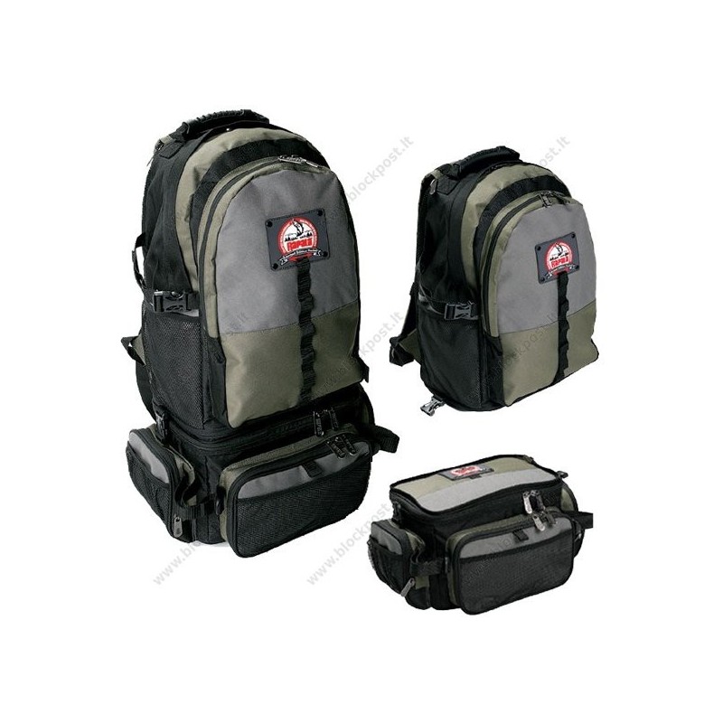 Rapala Rucsac Combo Bag  3in 1