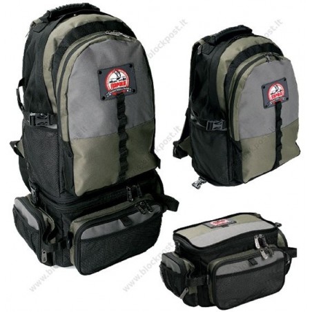 Rapala Rucsac Combo Bag  3in 1