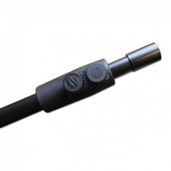 Cygnet  SPECIALIST SCREW POINT STORM POLE 106-208 cm