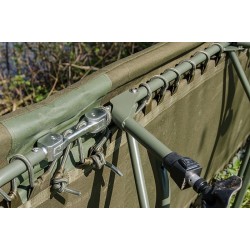 Trakker Pat Levelite ELS Bed
