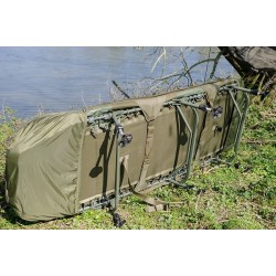 Trakker Pat Levelite ELS Bed