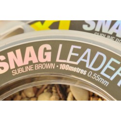 Korda XT Snag Leader 100m 50lb