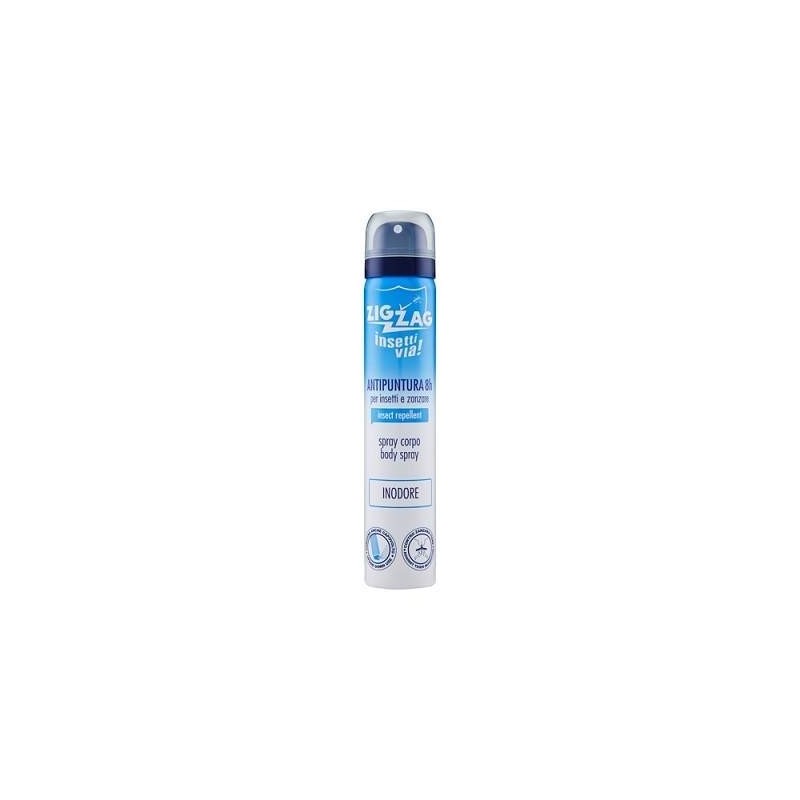 Spray impotriva insectelor inodor, 100ml, ZigZag