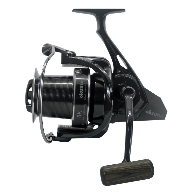 Mulineta Okuma 8K Spinning