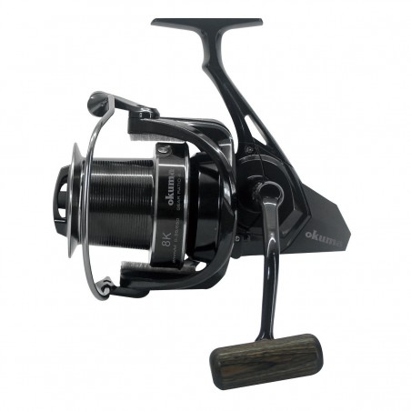 Mulineta Okuma 8K Spinning